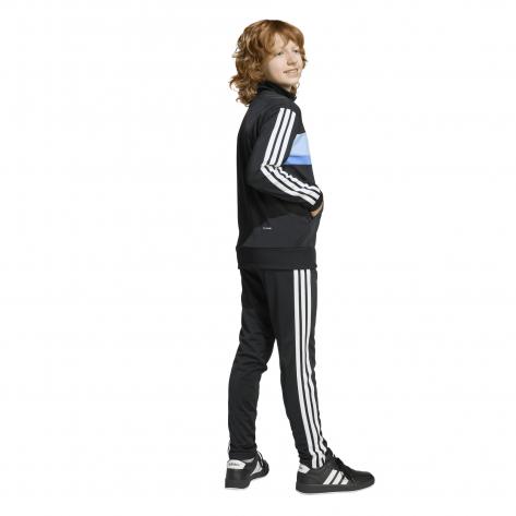 adidas Kinder Trainingsanzug J 3S Tiberio Track Suit 