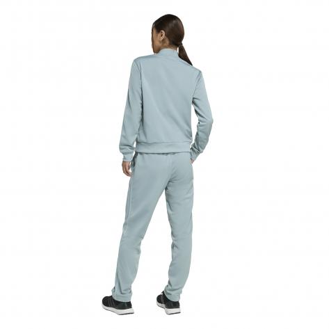 adidas Damen Trainingsanzug Essentials 3S Track Suit 