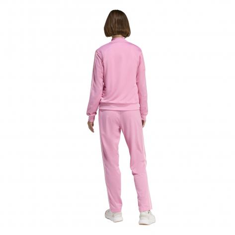 adidas Damen Trainingsanzug Essentials 3S Track Suit 