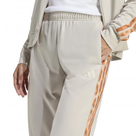 adidas Damen Trainingsanzug 3-Stripes Track Suit Infi 