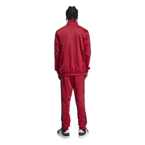 adidas Herren Trainingsanzug 3S Tricot TT Track Suit 