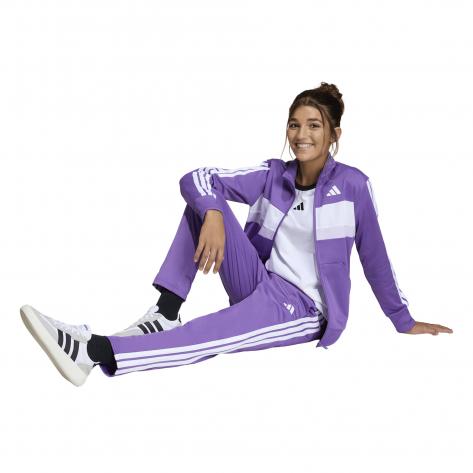 adidas Kinder Trainingsanzug J 3S Tiberio Track Suit 