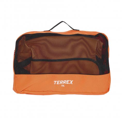 adidas TERREX Sporttasche Xperior Expedition Duffelbag 70L KC5012 Semi Impact Orange | One size