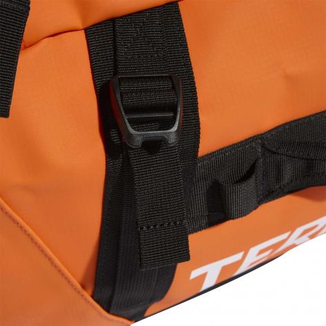 adidas TERREX Sporttasche Xperior Expedition Duffelbag 50L KC5013 Semi Impact Orange | One size