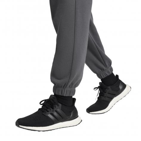 adidas Damen Trainingshose Essentials Linear FT Cuffed Pant 