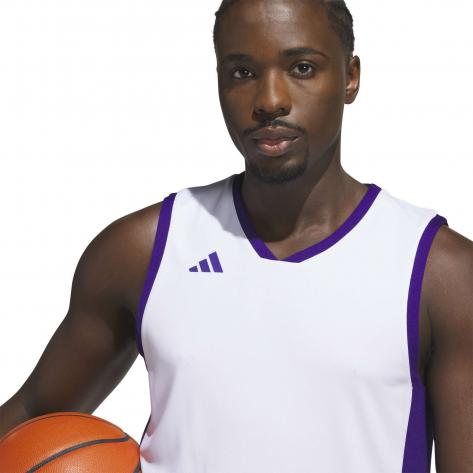 adidas Herren Trikot Pulse Speed Bball Jersey 