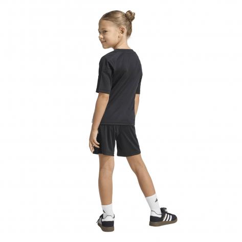 adidas Kinder Set Tiro 26 Essentials Jersey Short Set 