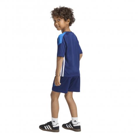 adidas Kinder Set Tiro 26 Essentials Jersey Short Set 