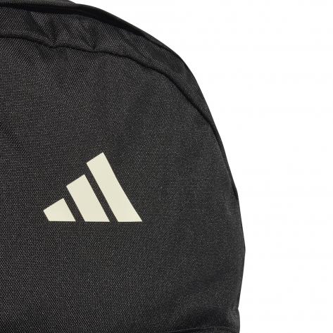 adidas Rucksack Classic Tiro G Backpack KC9919 Black/Off White | One size