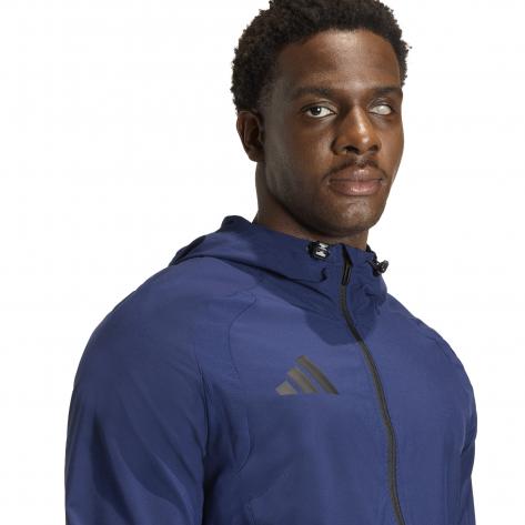 adidas Herren Windbreaker Tiro Travel WB 