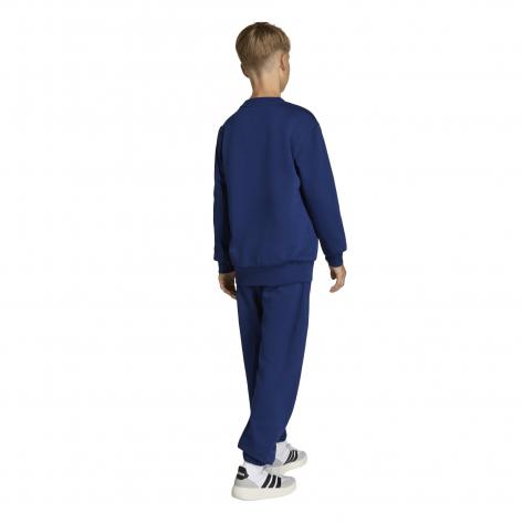 adidas Kinder Trainingsanzug J BL FL JOG 240 