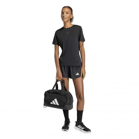 adidas Damen Short Pacer Workout Woven 2in1 