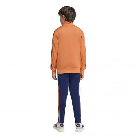 adidas Kinder Trainingsanzug J 3S TR TS 205 