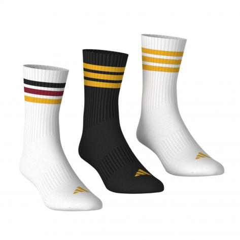 adidas Sportsocken 3-Streifen Cushioned 3er-Pack 