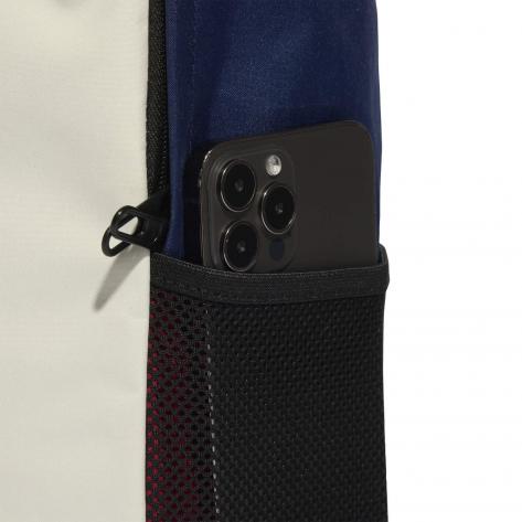 adidas Rucksack Linear Colourblocking KE5541 Dark Blue/Off White/Active Maroon | One size