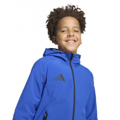 adidas Kinder Windbreaker Tiro Travel WB 