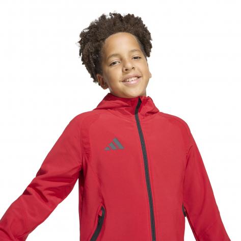 adidas Kinder Windbreaker Tiro Travel WB 