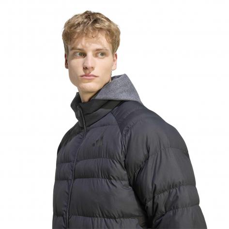 adidas Herren Steppjacke Essentials Packable Insulated Jacket 