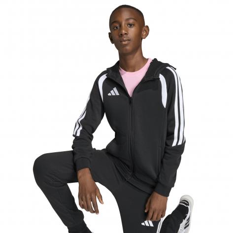 adidas Kinder Kapuzenjacke Tiro 26 League FZ Hoodie 