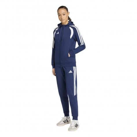 adidas Damen Kapuzenjacke Tiro 26 League SW FZ Hoodie 