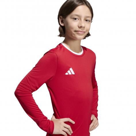 adidas Kinder Langarm Trikot Entrada 26 LS Jersey Y 