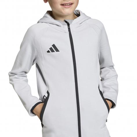 adidas Kinder Kapuzenjacke Tiro Travel Sweat Hoodie Y 