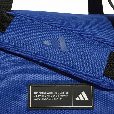 adidas Sporttasche 3 Stripes Weekender S Duffel Bag KG9564 S Team Royal Blue/Black | S