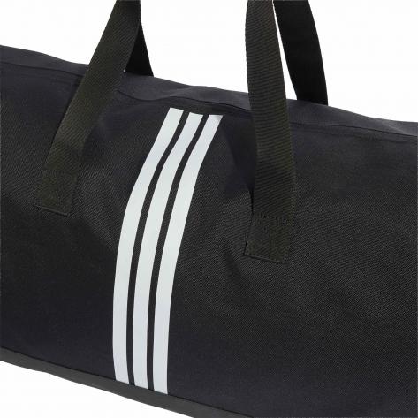 adidas Sporttasche 3 Stripes Weekender Duffel Bag L KG9612 Black | L