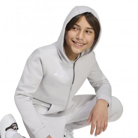 adidas Kinder Kapuzenjacke Entrada 26 FZ Hoody Y 