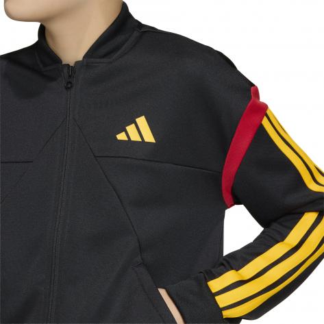 adidas Kinder Trainingsjacke J Hot Track Top 