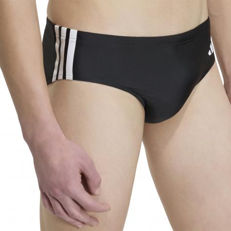 adidas Herren Badehose 3-Streifen 