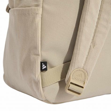 adidas Rucksack Essentials Cord Backpack KH4601 Khaki Three/Khaki Six | One size