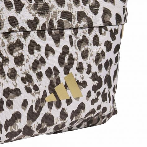 adidas Rucksack Essentials Leo Backpack KH4605 Crystal Linen/Khaki Six | One size