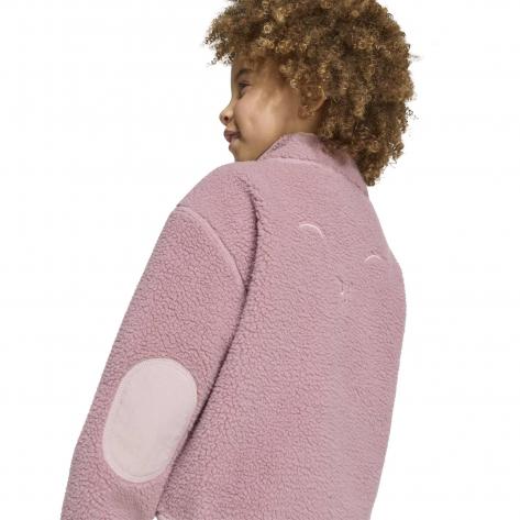 adidas Kinder Jacke Alpaca Sherpa Jacket 