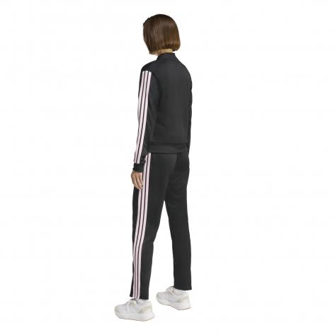 adidas Damen Trainingsanzug Essentials 3S Track Suit 