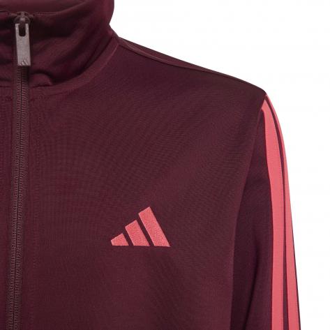 adidas Kinder Trainingsanzug J 3S TR TS 205 