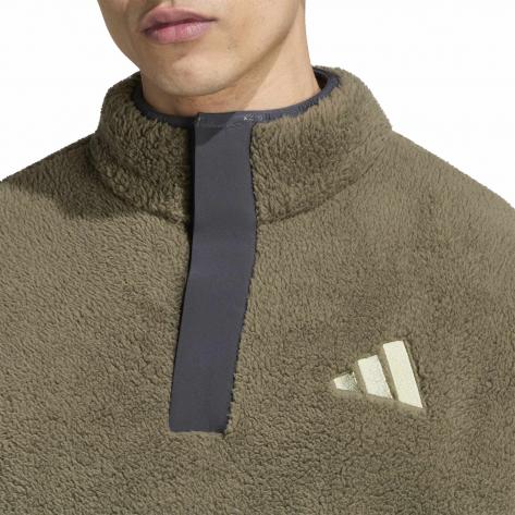 adidas TERREX Herren Pullover Multi High Pile Fleece 