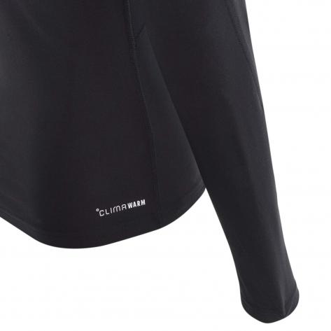 adidas Kinder Langarmshirt Techfit Climawarm+ LS Tee 