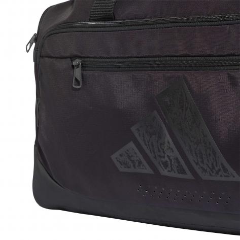 adidas Sporttasche Training Defender Graphic Duffle Bag Small KT0651 Carbon/Black | One size