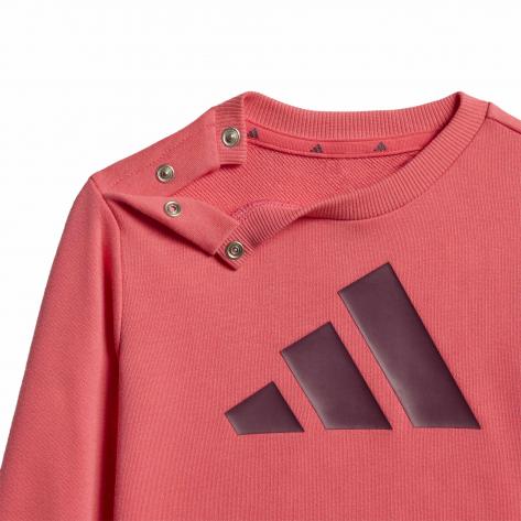 adidas Kinder Trainingsanzug I BL FT JOG 240 
