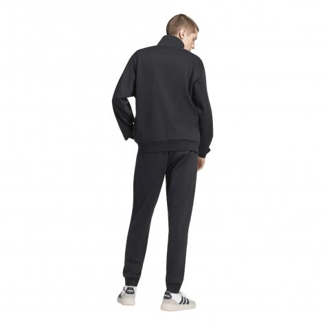 adidas Herren Trainingsanzug 3-Stripes Fleece Tracksuit 