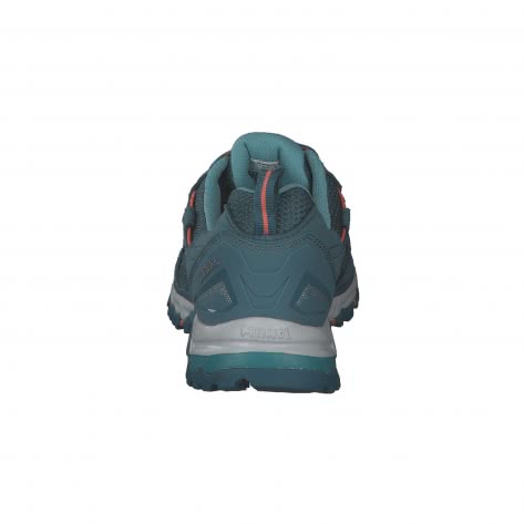 Meindl Damen Schuhe Caribe Lady GTX 3823-48 39.5 (UK 6) smaragd/orange | 39.5 (UK 6)