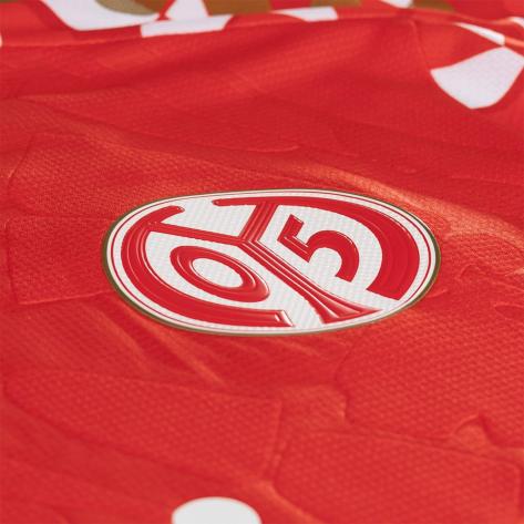 Jako Herren Mainz 05 Home Trikot 2025/26 MZ4225H 