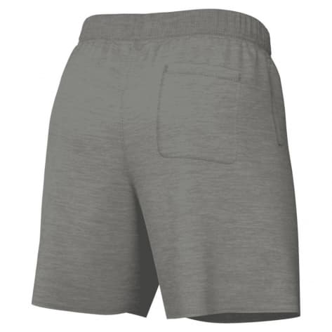 Nike Herren Short Nike Club Alumni FT Short FQ4950-063 M Dk Grey Heather/Lt Smoke Grey | M
