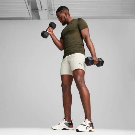 Puma Herren Trainingsshirt TRAIN FAV BLASTER Tee 522351 