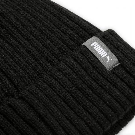 Puma Kinder Mütze CLASSIC Low Crown Beanie Jr 026559 