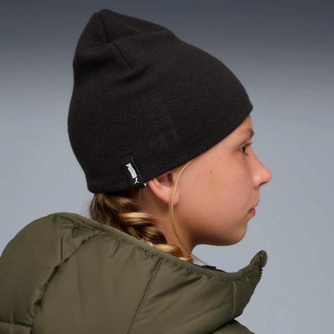 Puma Kinder Mütze ESS Mid Crown Cuffless Beanie Jr 026560 
