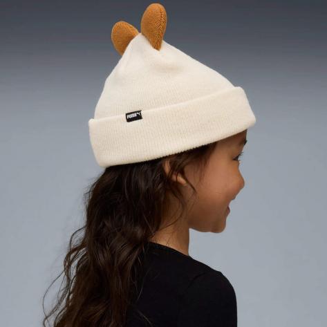 Puma Kinder Mütze ANIMAL Mid Crown Beanie Jr 026564 