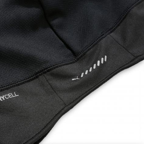 Puma Unisex Mütze RUNNING Contoured Skull Beanie 026613-01 Puma Black | One size