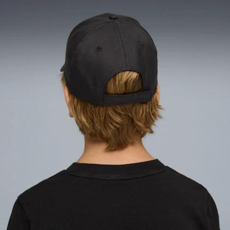 Puma Kinder Kappe ESS METAL CAT BB Cap Jr. 026854 